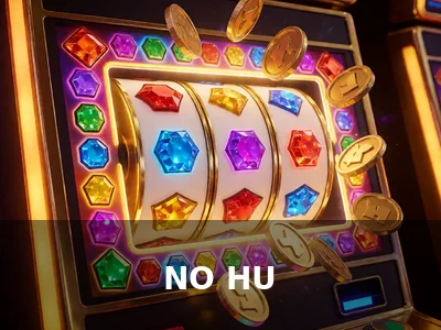Màn hình slot nổ hũ đang trong vòng quay Jackpot rực rỡ tại H13